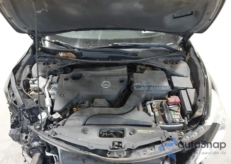 2015 Nissan Altima 2.5 Sl z USA, uszkodzony, nr VIN 1N4AL3AP2FC212565